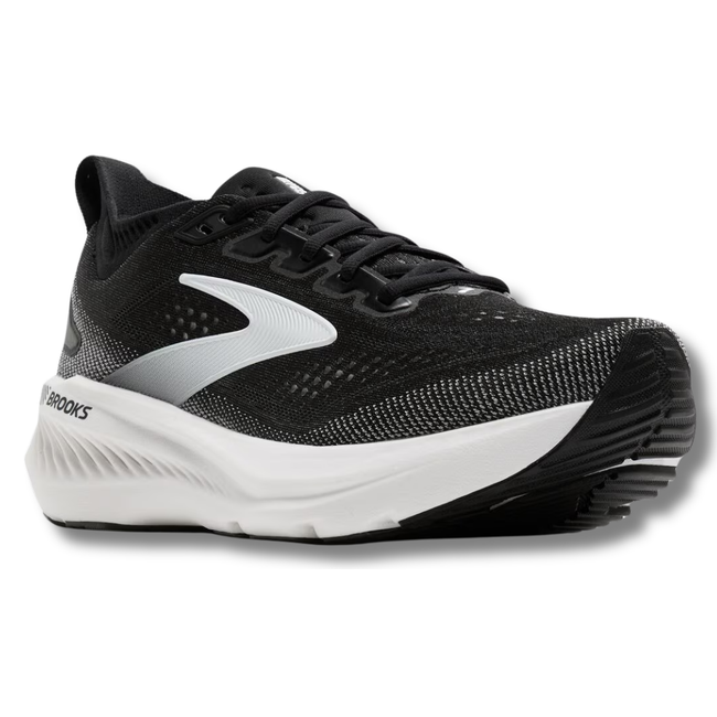 Angled side of Brooks Men&