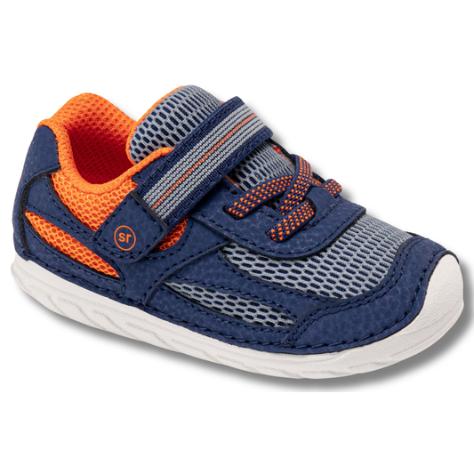 Angled side of Stride Rite Kids&
