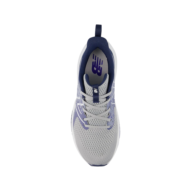 Mesh upper of New Balance Youth Rave Run V2 Kids&