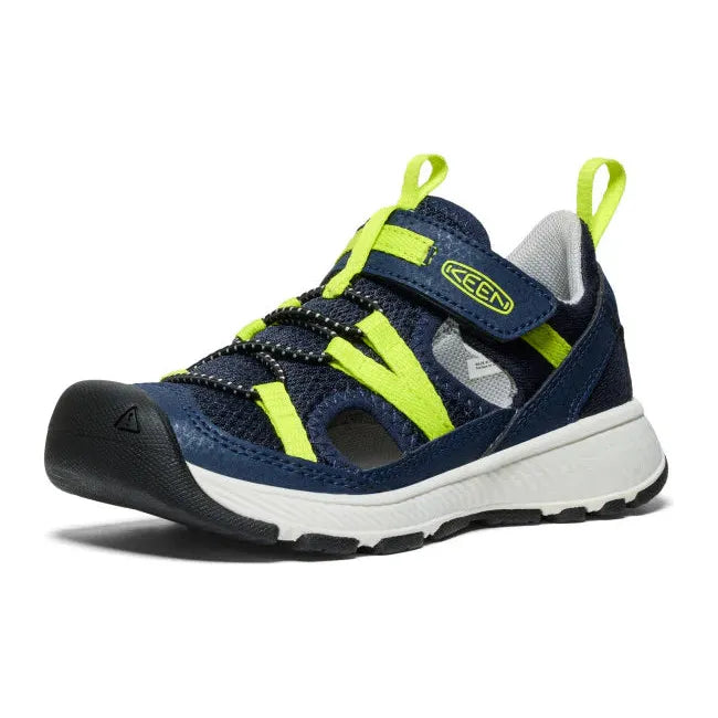 Front angled view of KEEN Kids&