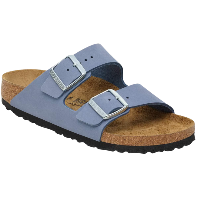Angled Side of Birkenstock Women&