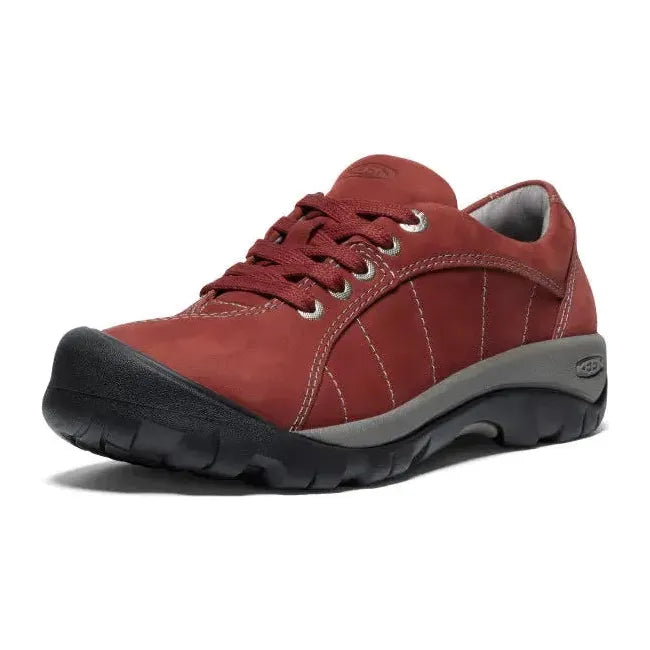 Keen Women's Presidio Shoe Fired Brick 1029013