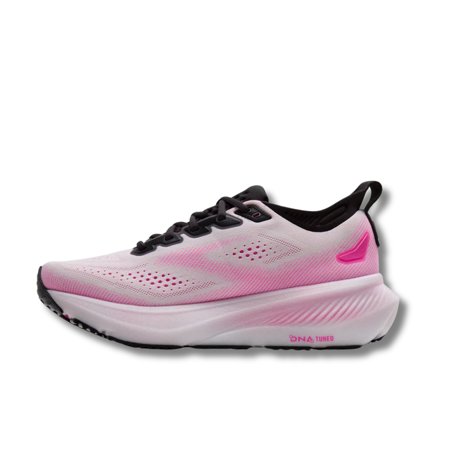 Medial side of Brooks Women&