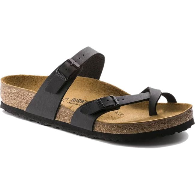 Front angled view of Birkenstock Women&