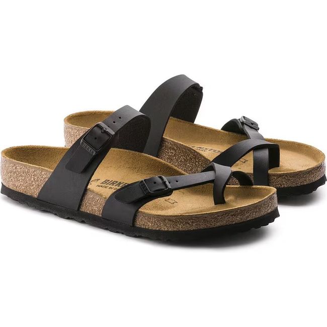 Pair of Birkenstock Women&