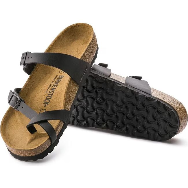 Upper and sole of Birkenstock Women&
