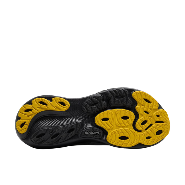 Black sole of Brooks Men&