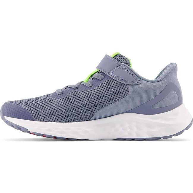 New Balance Kids' Arishi V4 Running Shoe Arctic Grey PAARIPG4