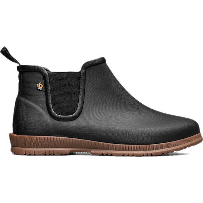 Bogs Women's Sweetpea Rain Boot Black 72198-001