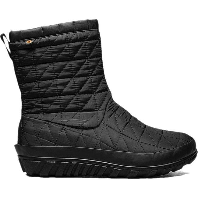 Bogs Women's Snowday II Mid Boot Black 72697-001