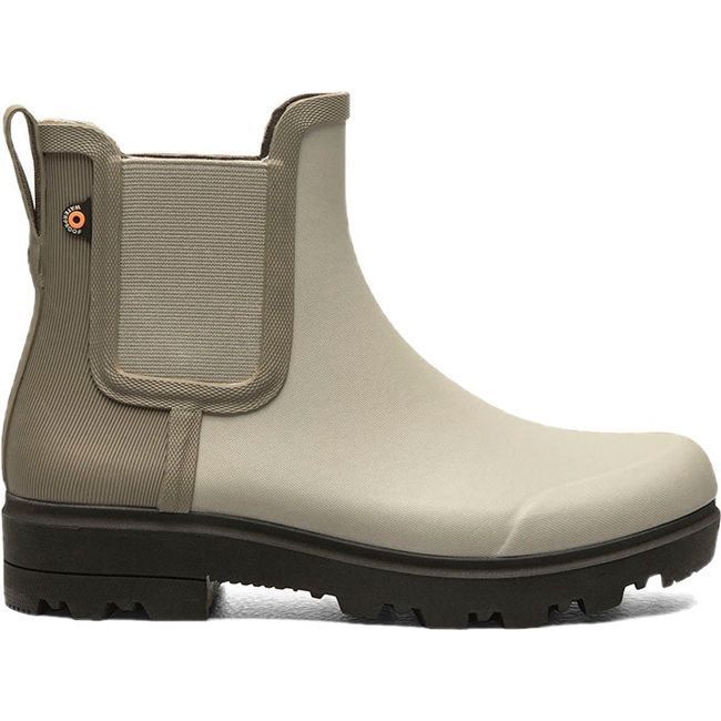 Bogs Women's Holly Chelsea Boot Taupe 72781-260