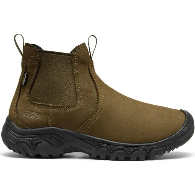 Lateral side of Keen Women&