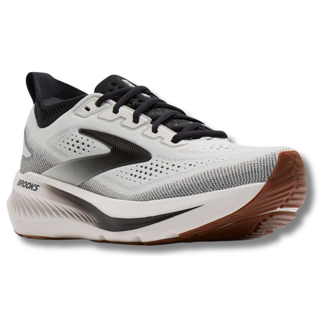 Angled Side of Brooks Men&