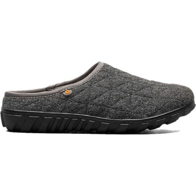 Bogs Women's Snowday II Slipper Charcoal 78889-013