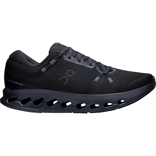 Side of On Running Men&