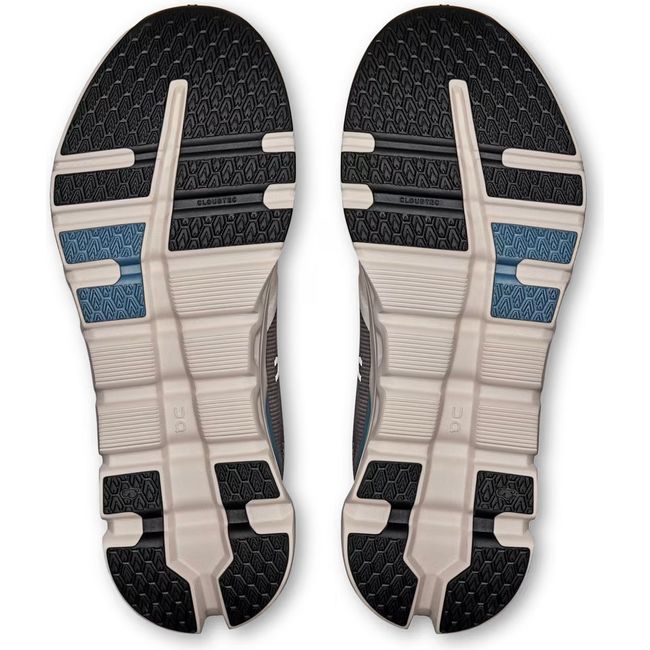 Soles of On Running Men&