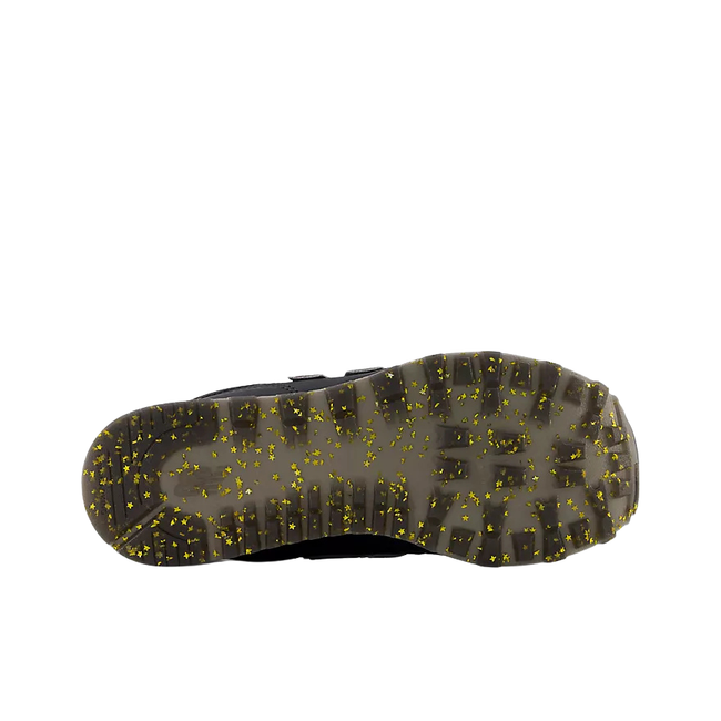 Black and Gold Sole of New Balance Kids&