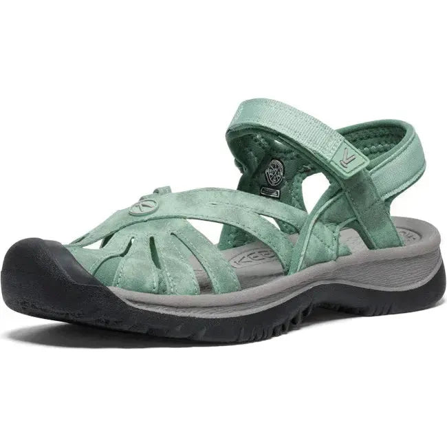 Keen Women's Rose Sandal Granite Green/Drizzle 1028839