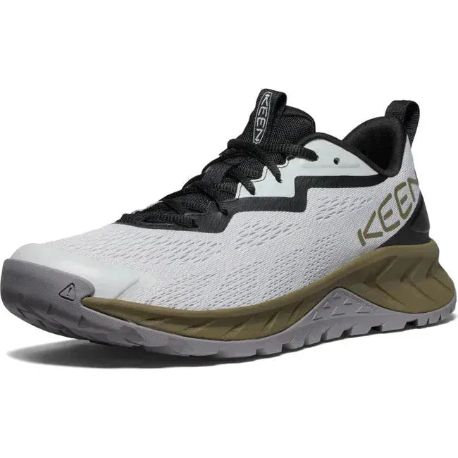 Keen Men's Versacore Speed Vapor/Dark Olive Shoe 1029043