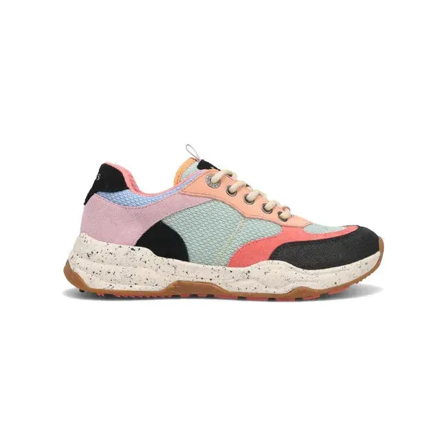 Taos Women's Advance Hiking Shoe Retro Multi SPH-14151-RTRM