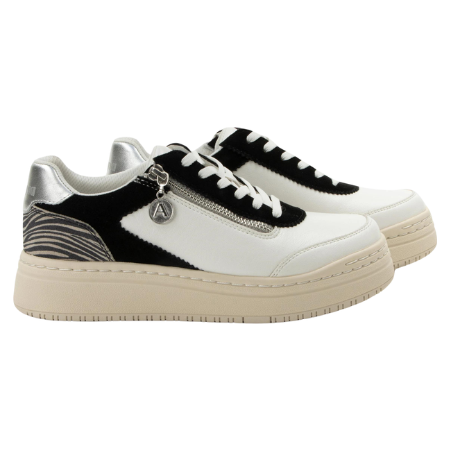 Alegria Women's Averie Sneaker White AVE-6384