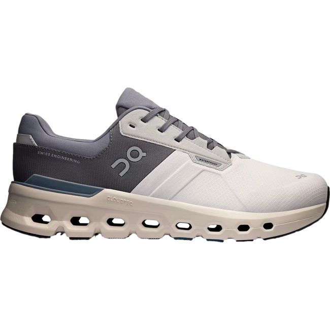 Lateral of On Running Men&