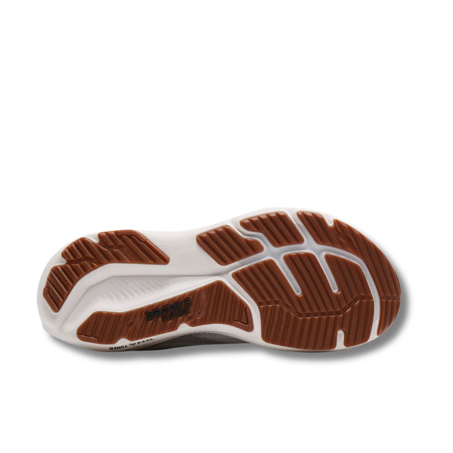 Sole of Brooks Men&