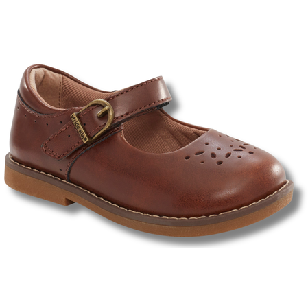 Angled side of Stride Rite Kids&