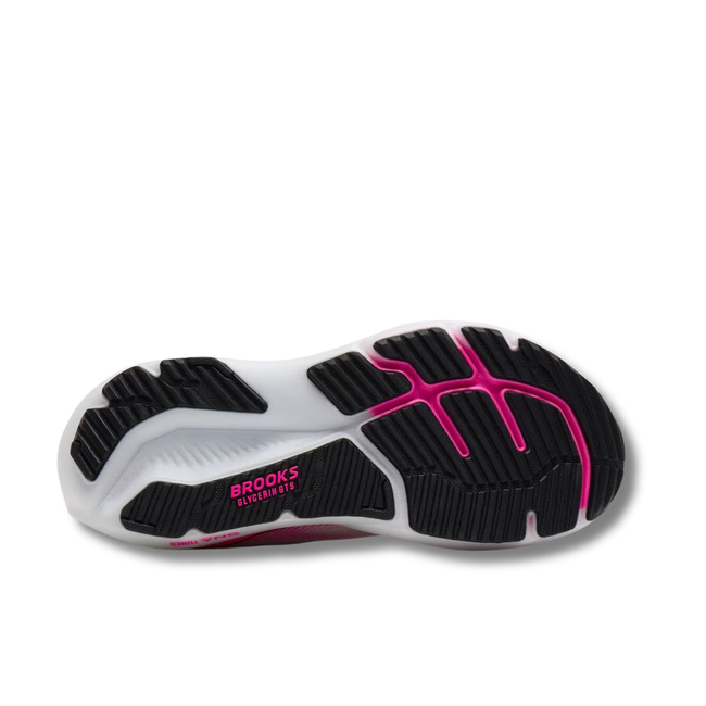 Sole of Brooks Women&