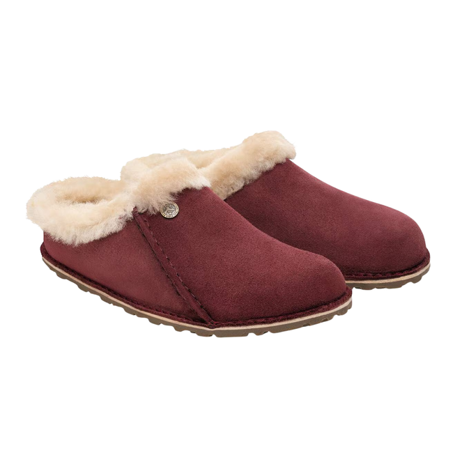 Angled Pair of Birkenstock Women&