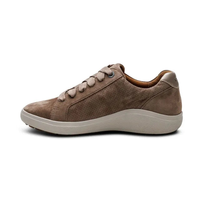 Medial side of Aetrex Women&