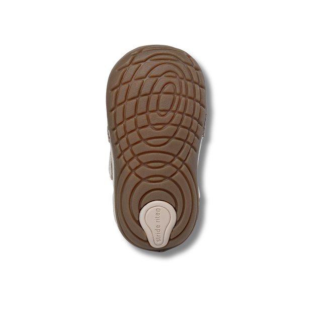 Brown sole of Stride Rite Kids&