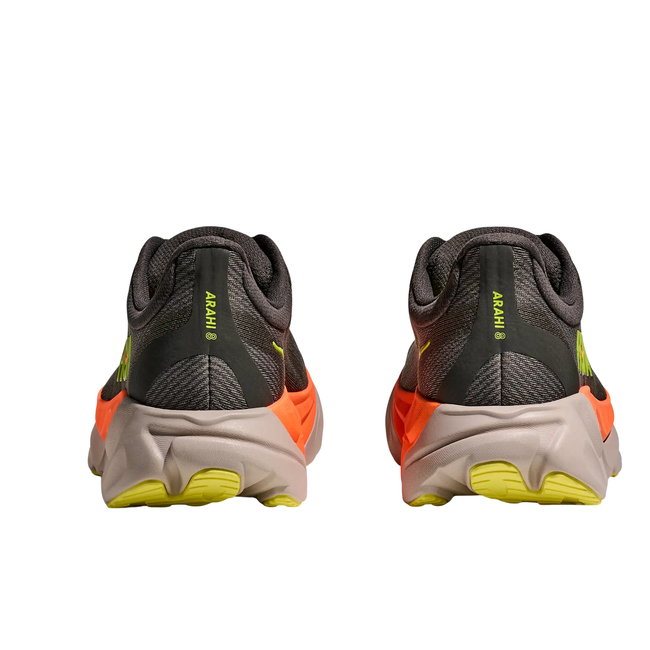 Heels of Hoka Men&