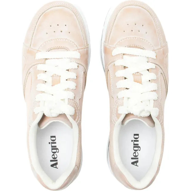 Top down view of a pair of Women&