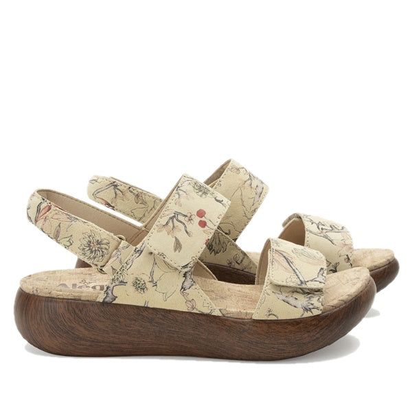 Alegria Women's Bailee Sandal Chill Pill BAI-6162