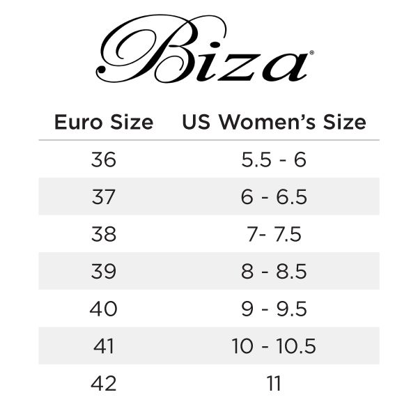 Biza shoe women&