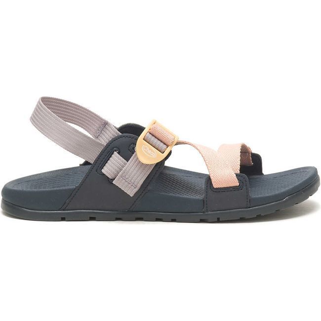 Chaco Women's Lowdown Sandal Apricot Lilac JCH109420