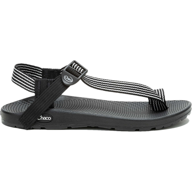 Chaco Women's Bodhi Sandal Bar Black/White JCH109664