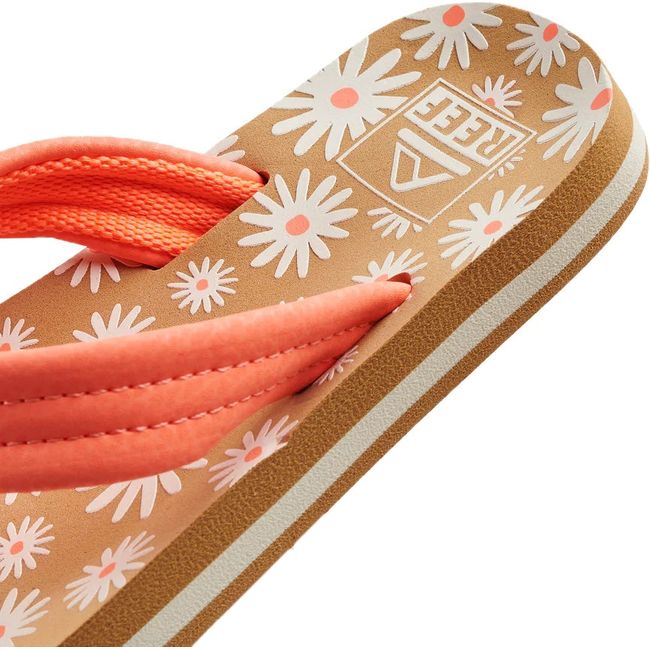 Heel close up of Kids&