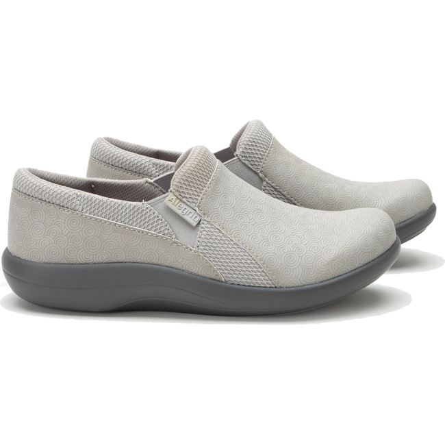Alegria Women's Duette Swirl Wind Smoke Shoe DUE-6313
