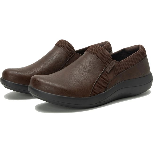 Alegria Women's Duette Shoe Fudge Brown DUE-8149