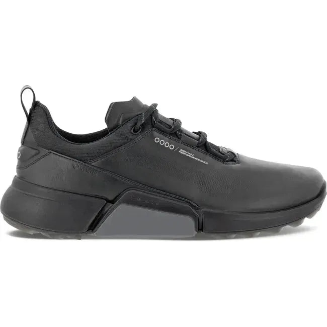 ECCO Men's Golf Biom H4 Gore-Tex Shoe Black 108284-01001