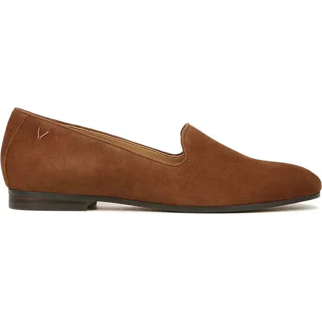 Vionic Women's Willa II Loafer MONKS ROBE BROWN H7712L5203
