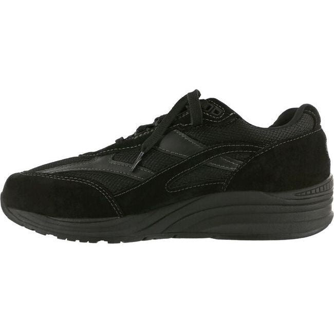 SAS Men's Journey Mesh Walking Shoe Black