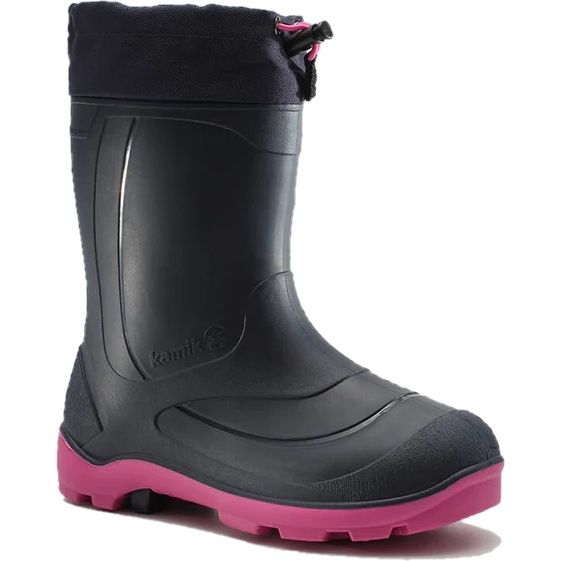 Front angled view of Kamik Toddlers&
