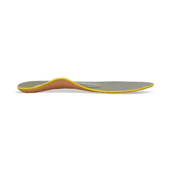 Medial side of Aetrex Women's L805 Training Orthotic Arch Support W/ Metatarsal Support