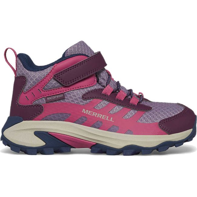 Lateral of Merrell Big Kids&