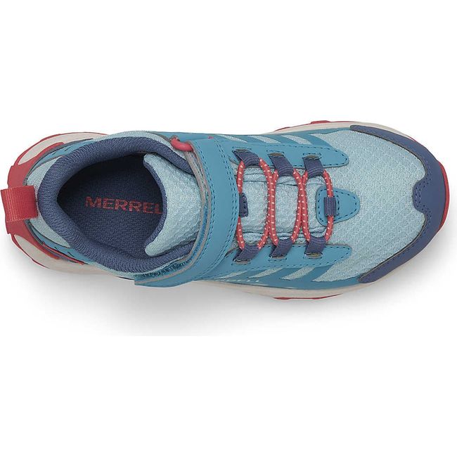 Velcro upper of Merrell Big Kids&