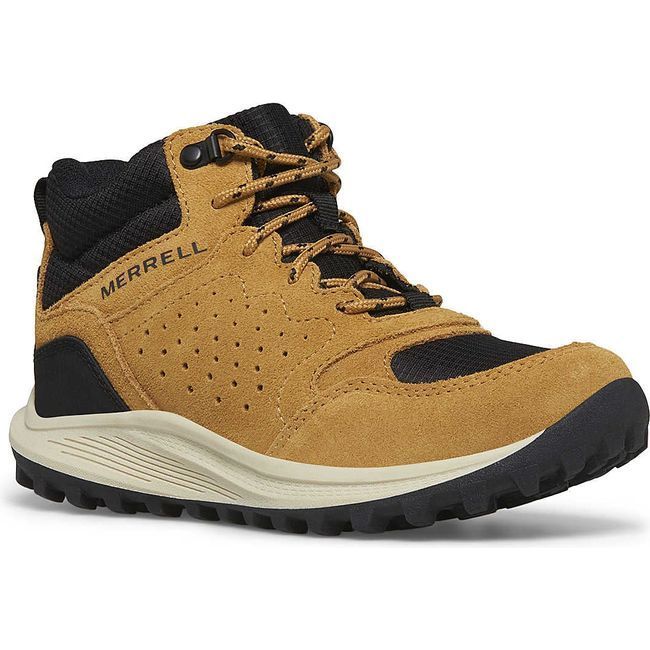 Merrell Kids' Notch Mid Boot Wheat MK267701