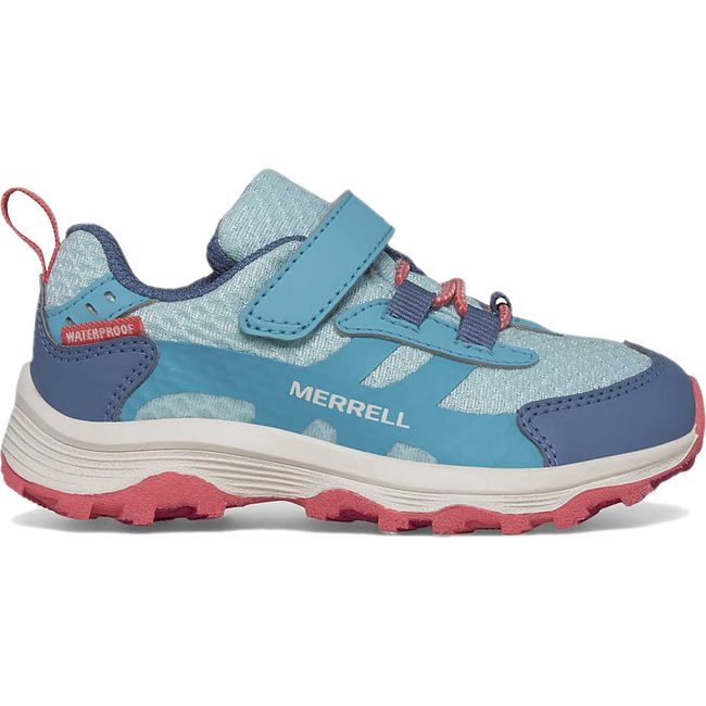 Lateral of Merrell Little Kids&